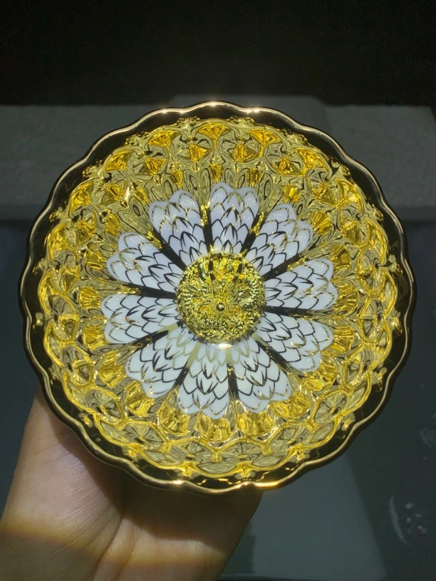 金龙高端茶器主人杯