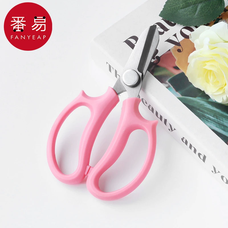 剪刀/园艺A1ZO20羿-园艺花艺剪刀花枝家用剪鲜花花店花艺师插