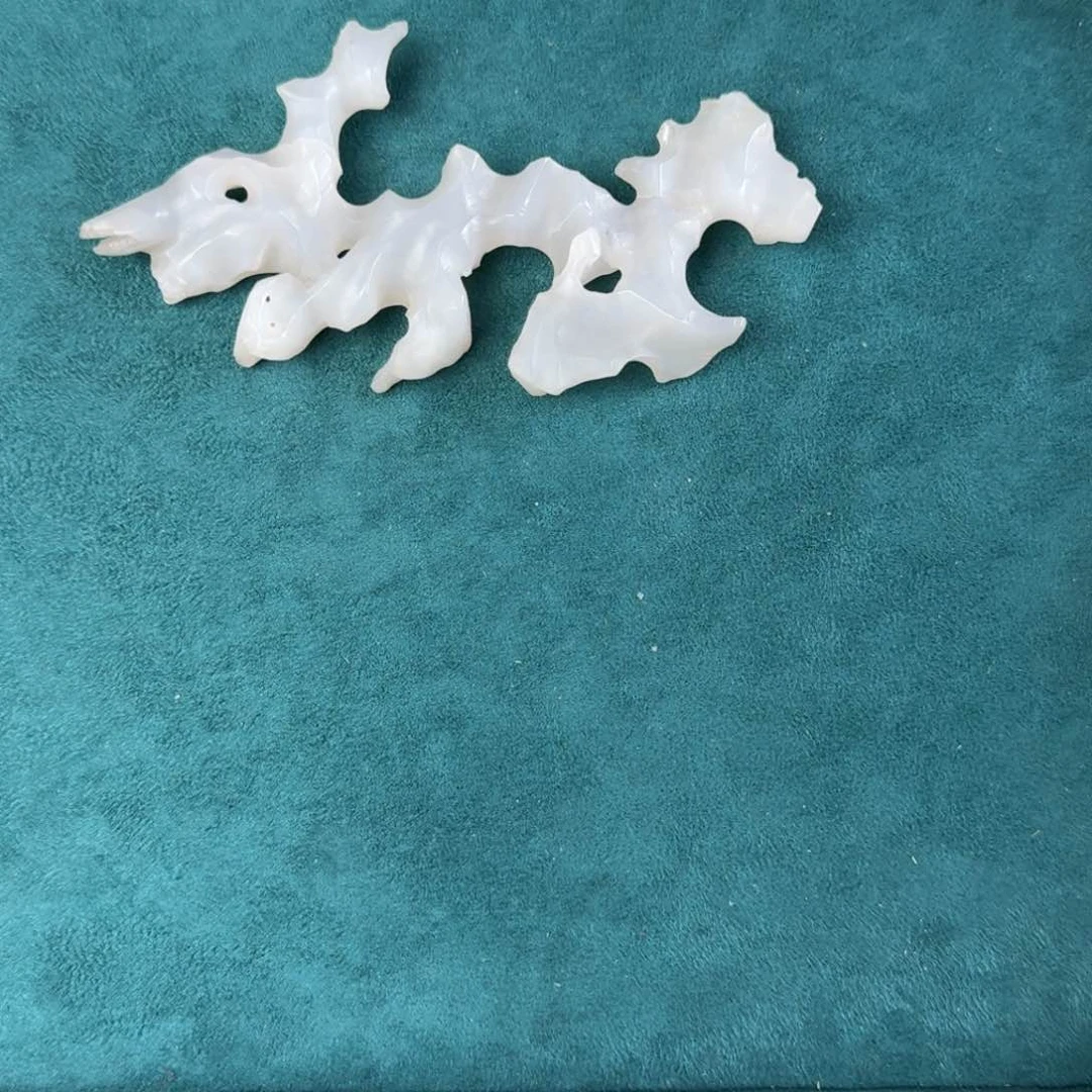 和田玉摆件未镶嵌