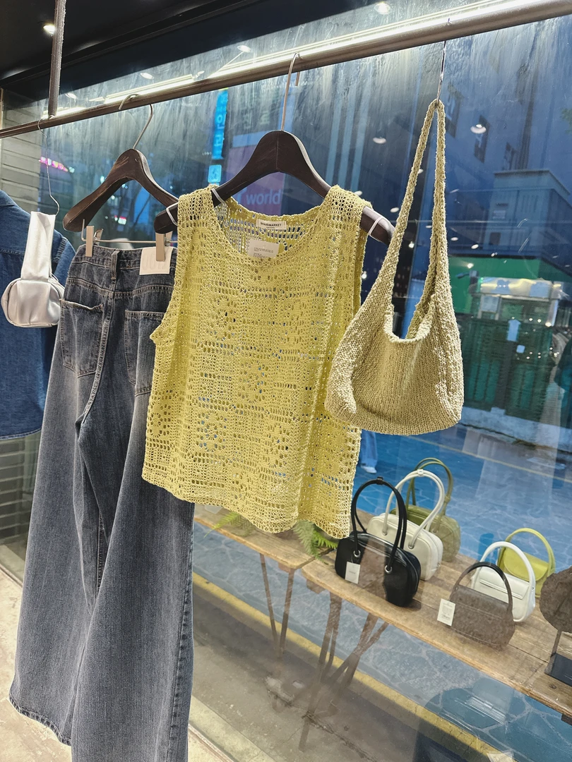 韩国时空间女装韩版国内现货