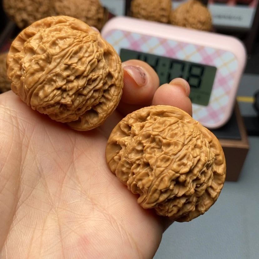 【闪购商品】文玩核桃把件寿*