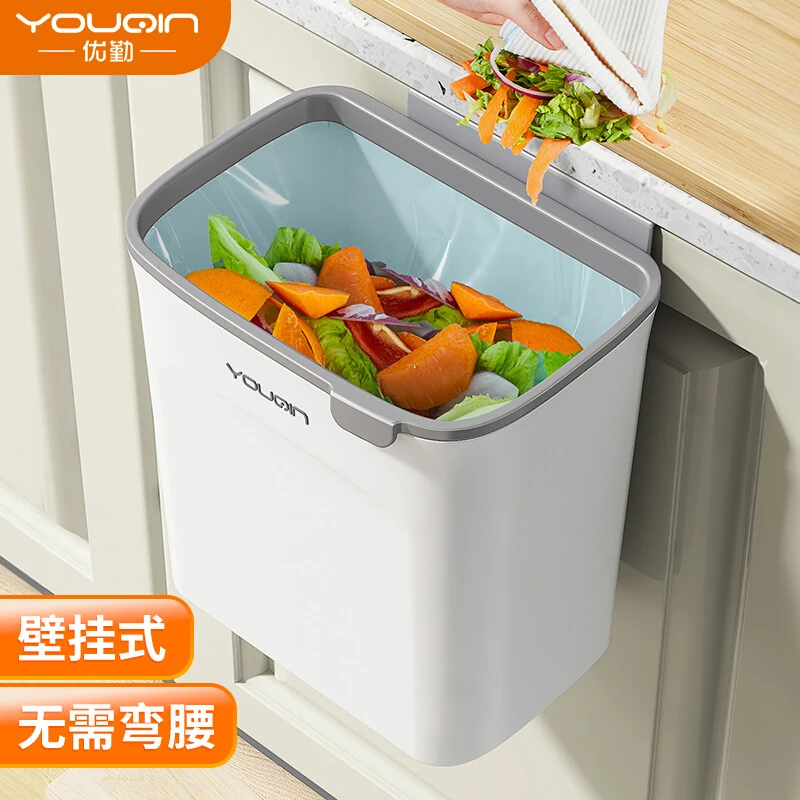 厨房挂式家用2025新款厨余专用大容量卫生间卫生间厨房置物架