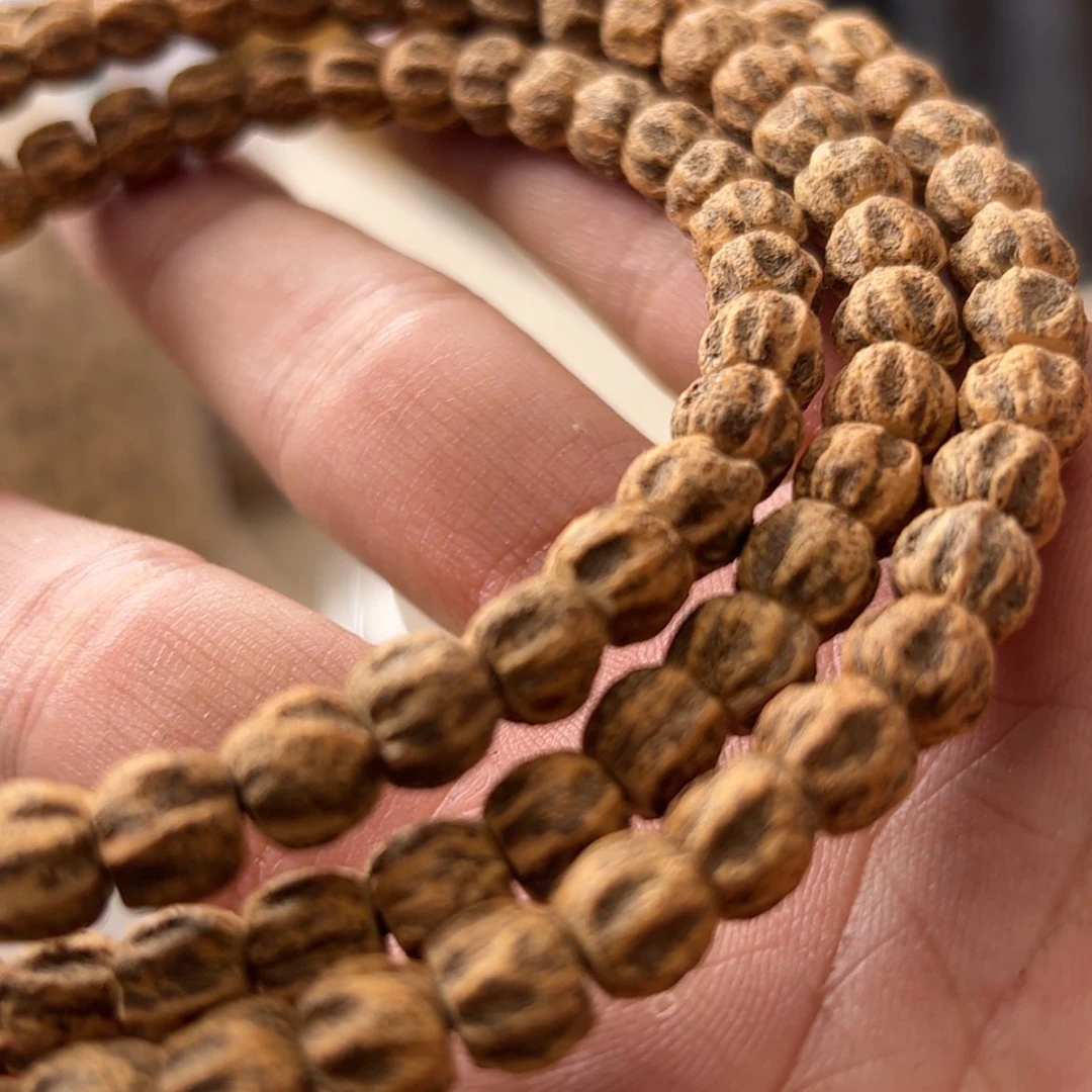 【闪购商品】柏香籽/百香籽吊坠0133号7