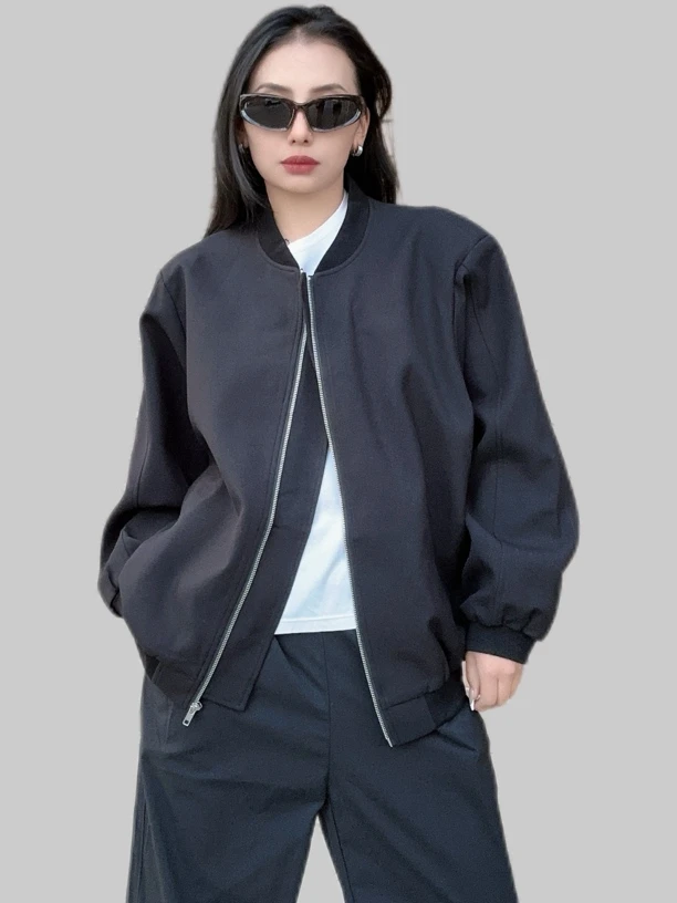 SMC【24 秋季新品｜棒球外套】