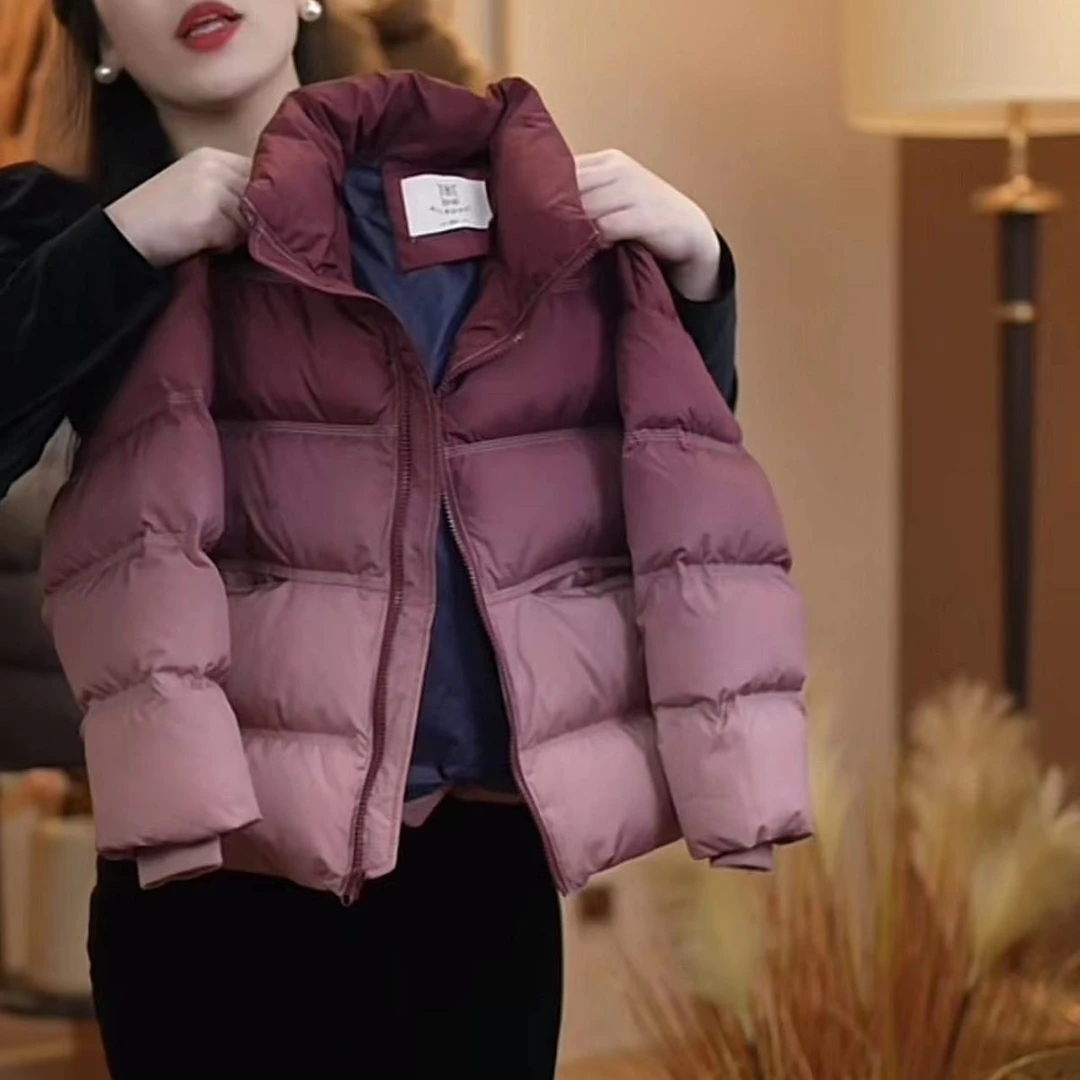 新款2023羽绒服男童羽绒冬装新款儿童冬季痞帅洋气宝宝男孩加厚服