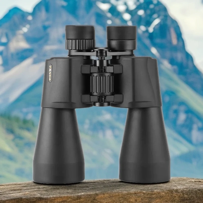 PANDA/熊猫熊猫高倍高清望远镜战术瞄准镜光学清晰找蜂成像调焦