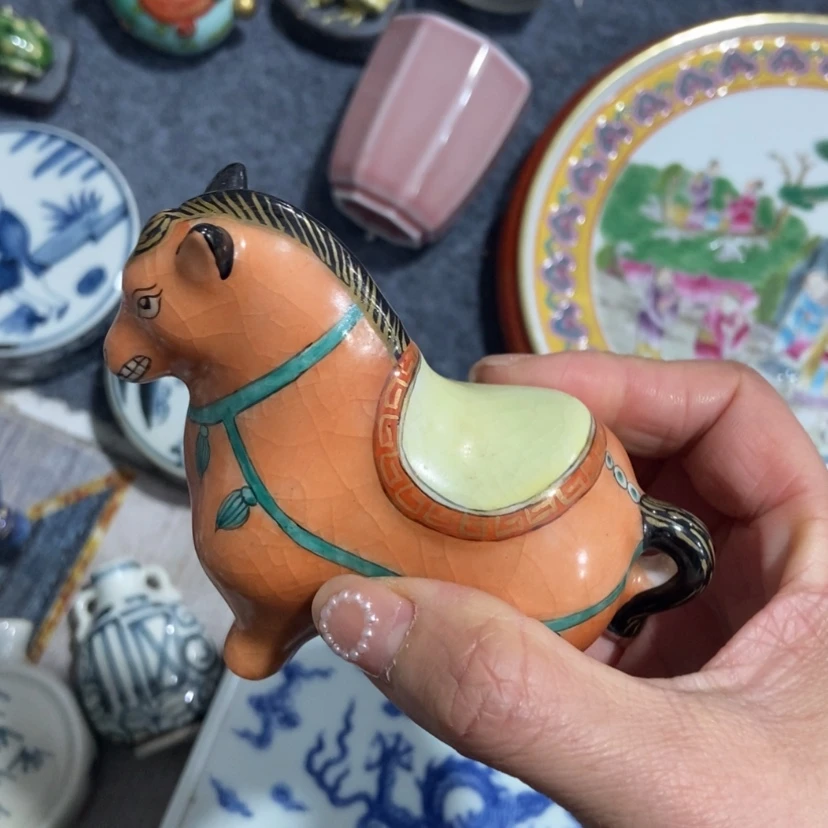 【闪购商品】春**暖源思陶瓷
