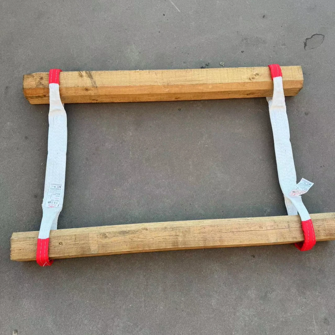 货车拉钢卷垫木吊带拉卷吊带钢卷吊带吊带垫木