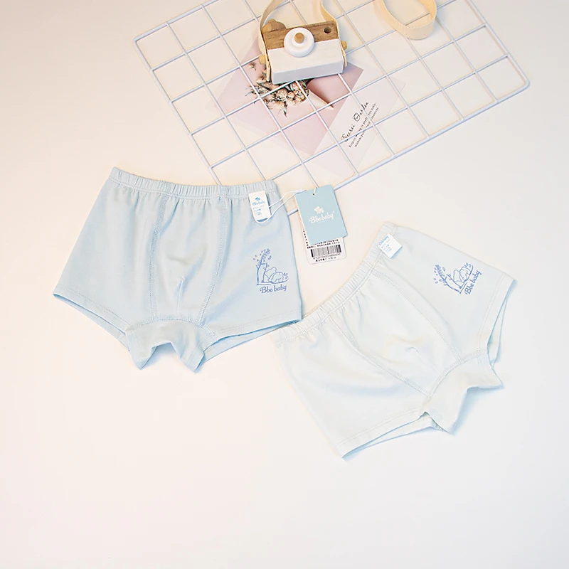 【Bbebaby 】婴幼儿童装萌宝拉架单面布平角裤B15202260026