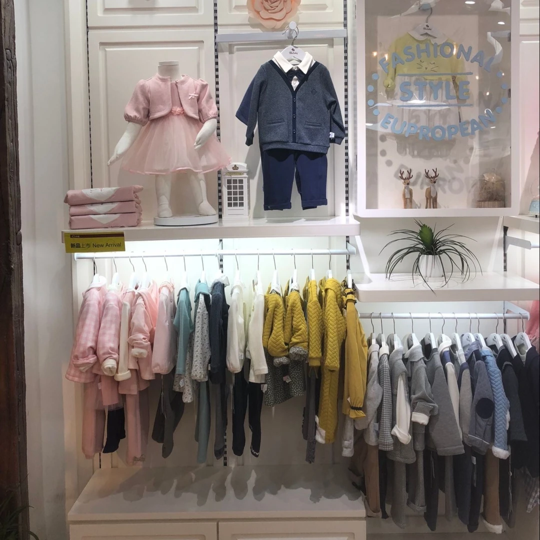 ST901--ST1000 儿童服饰孤版（默认微瑕）NO退NO换