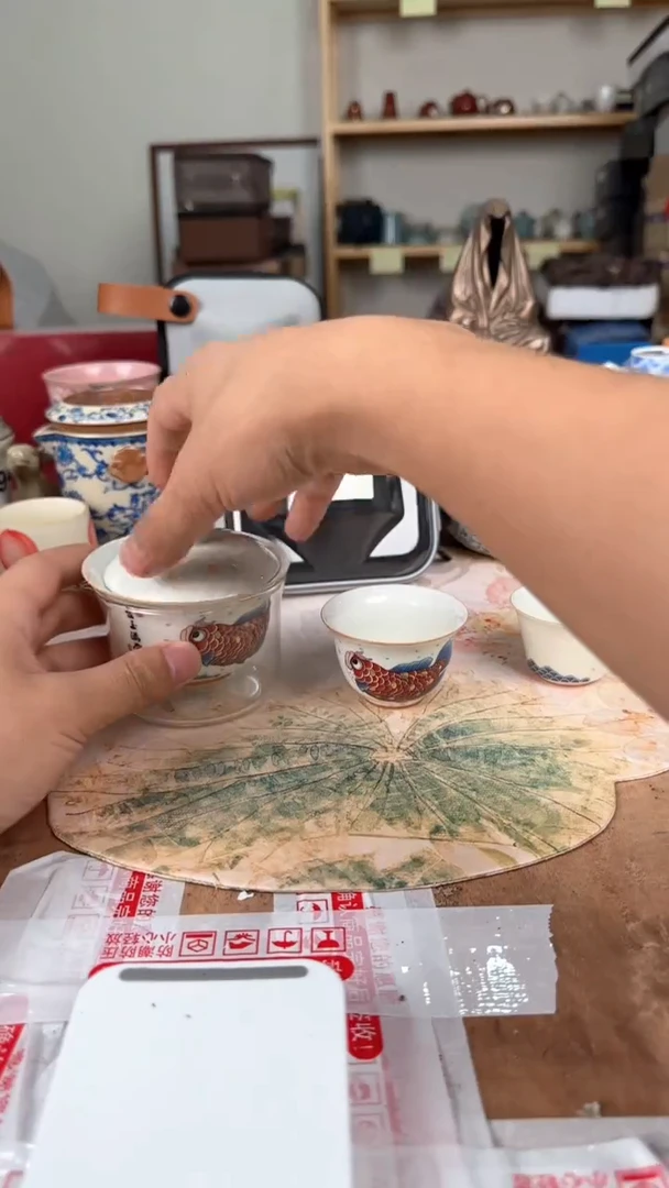 【闪购商品】陶瓷旅行茶具专卖场