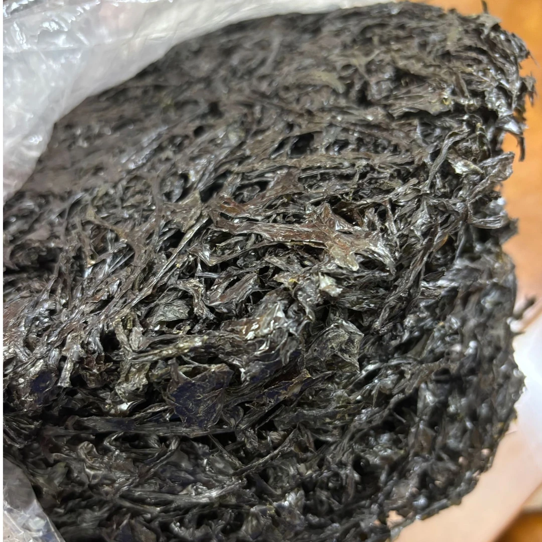 紫菜干货250g一提饶平特产无沙免洗非即食散装紫菜蛋花汤纯