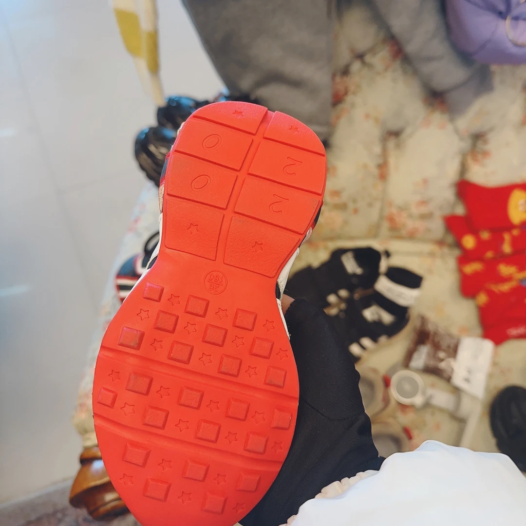 LZFB休闲运动鞋 8612