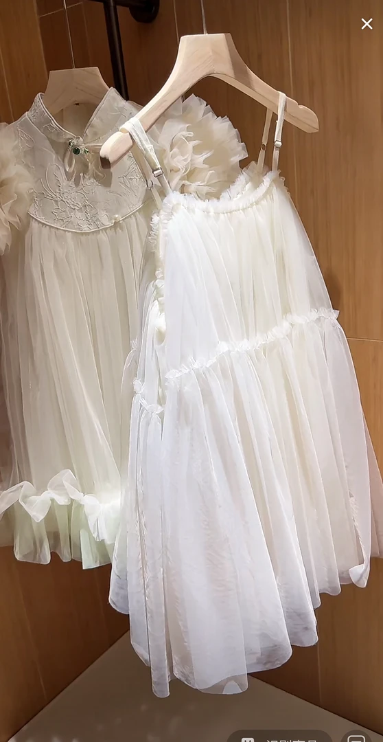 超美吊带裙(可调节款)    72117