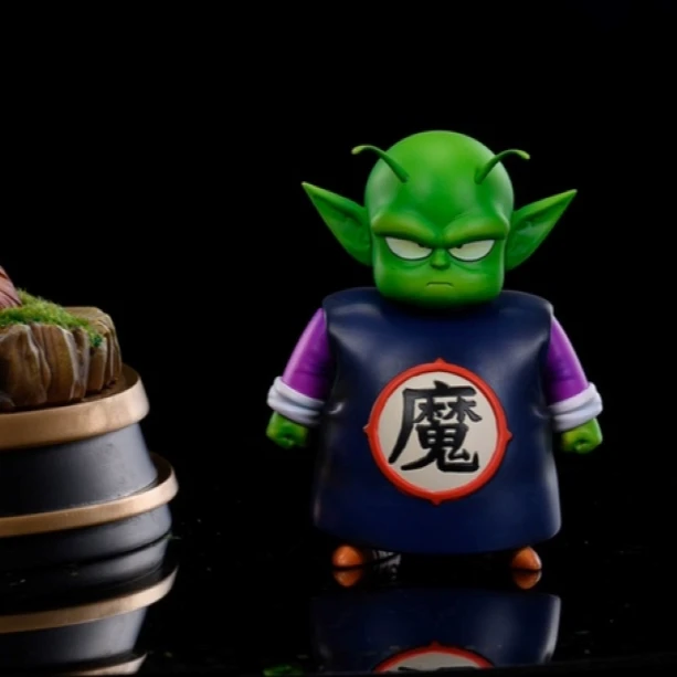【全新现货】龙珠 小小比克 特典 龙珠限量GK手办