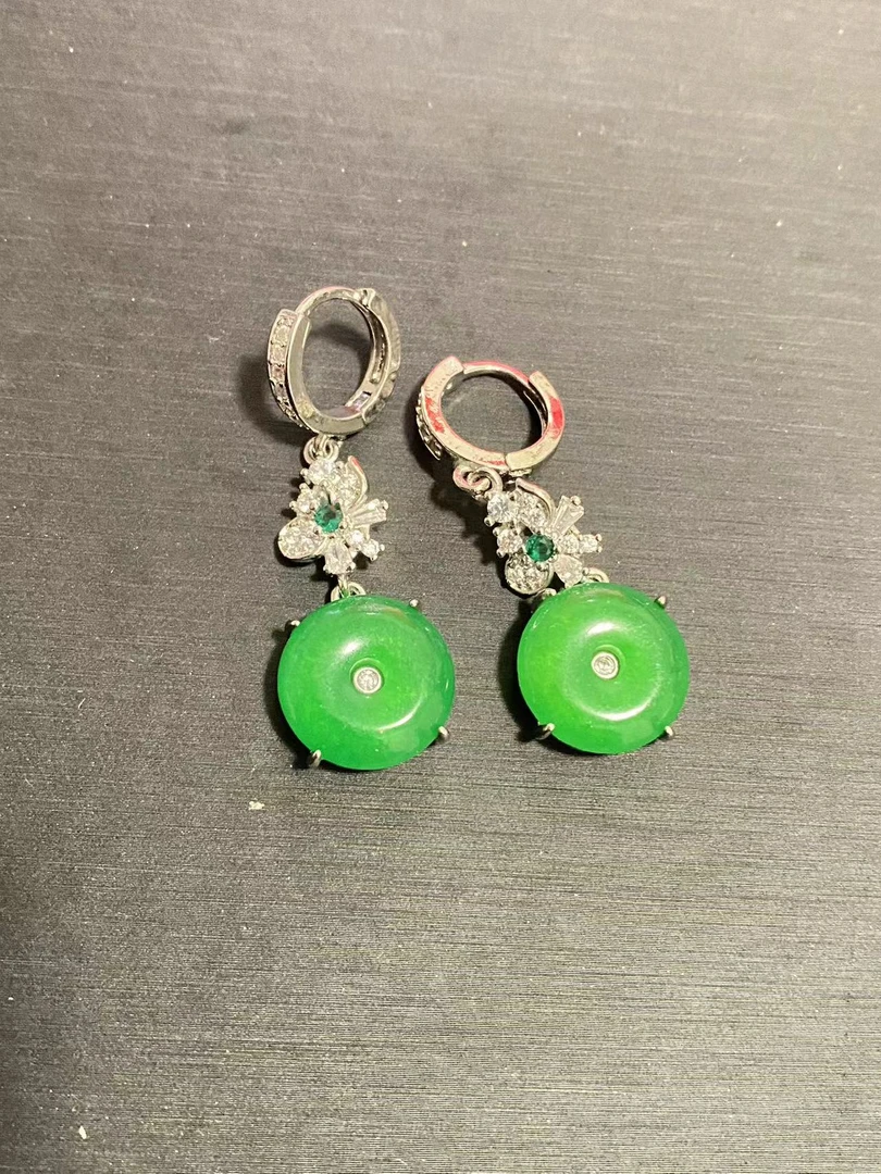 轻奢时尚气质简约精致耳饰Ylx1026135