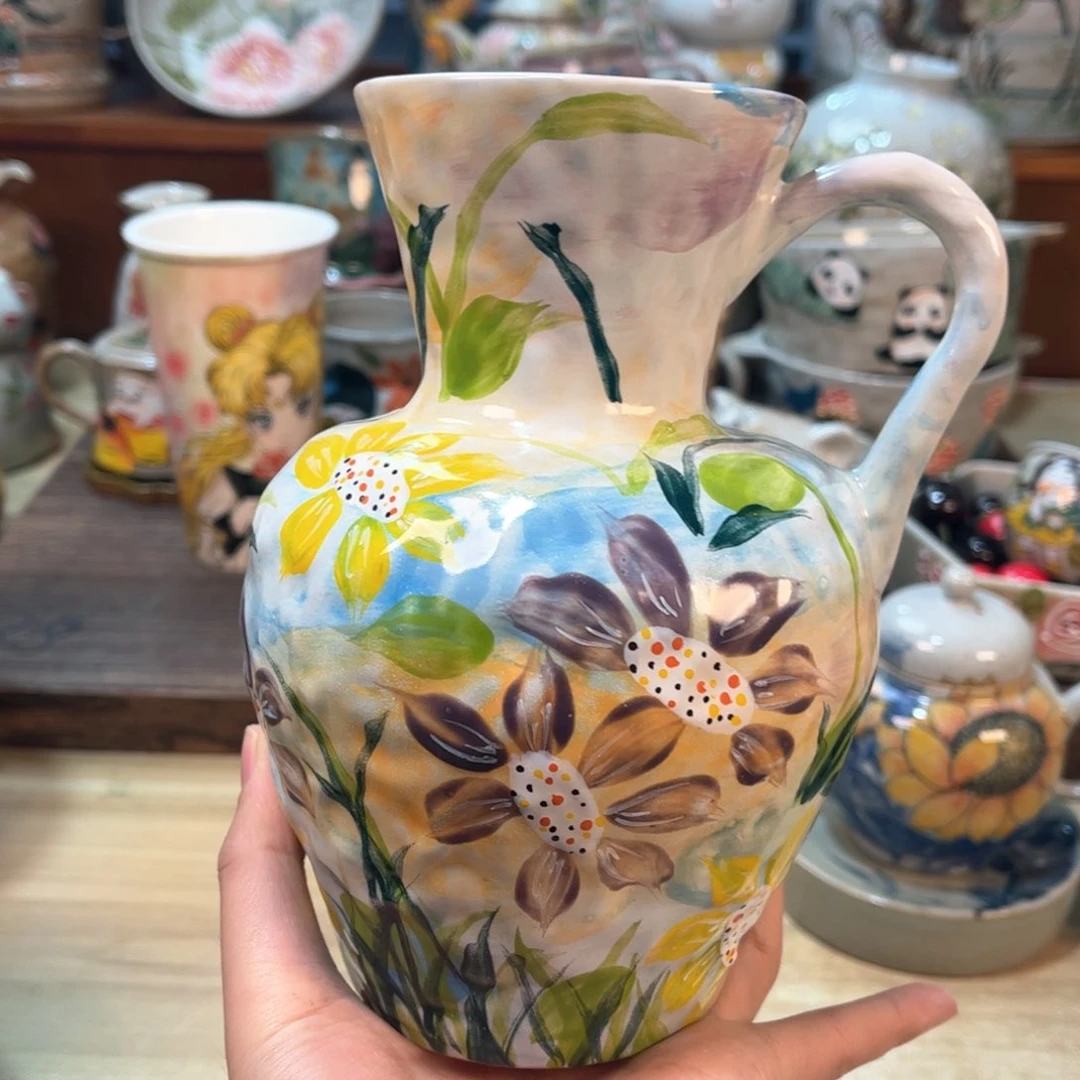 景德镇陶瓷手工杯