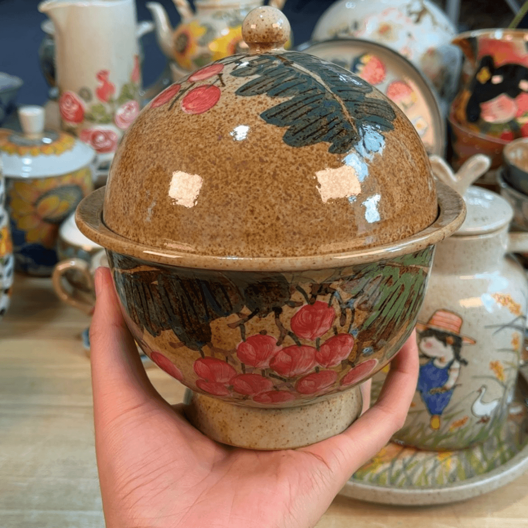 【闪购商品】杯景德镇陶瓷手工杯