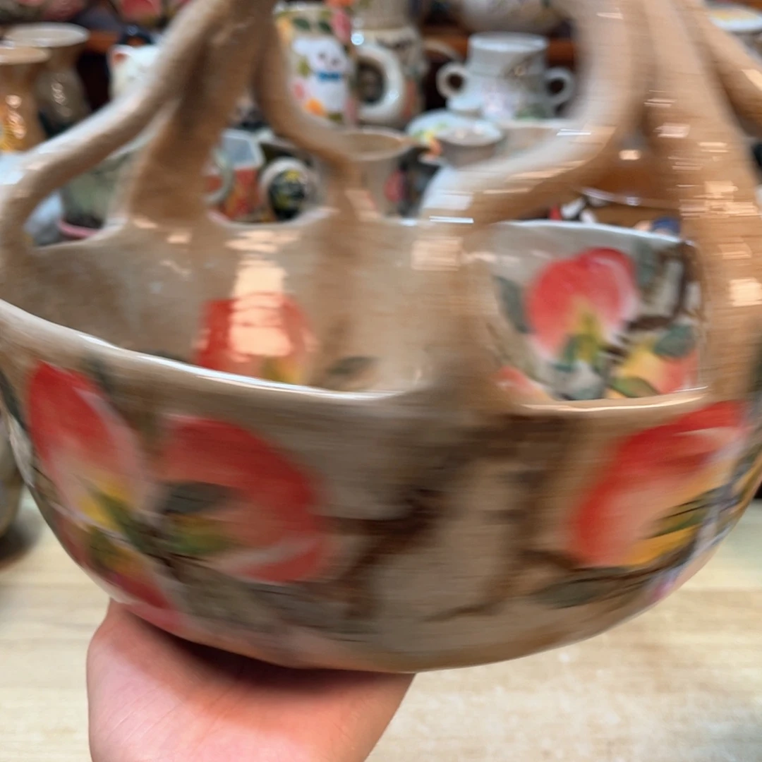 景德镇陶瓷手工杯