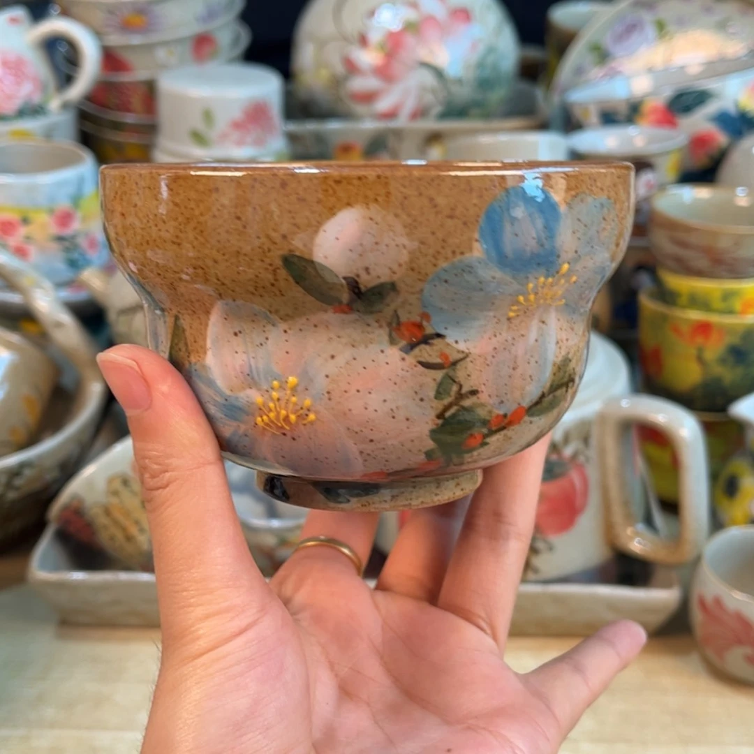 【闪购商品】杯景德镇陶瓷手工杯