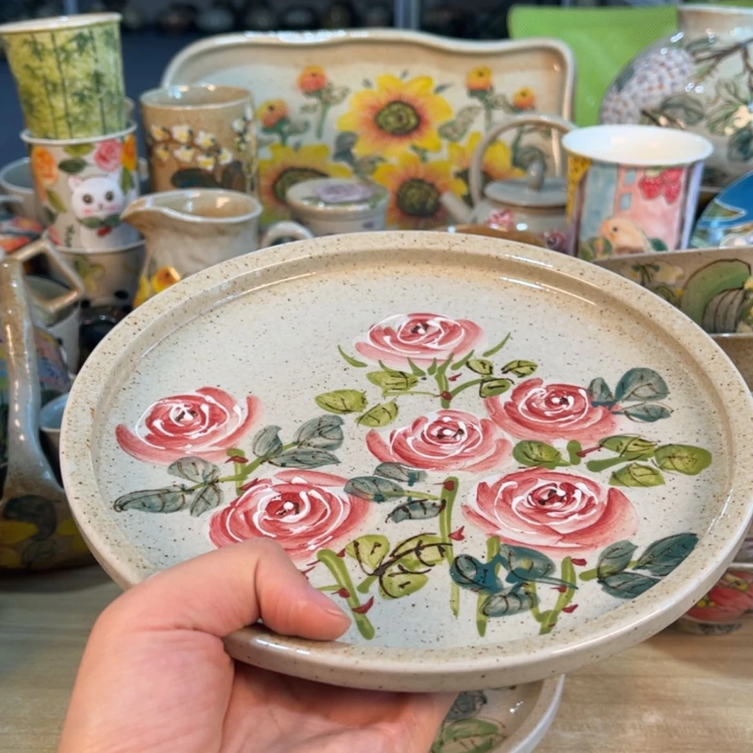 【闪购商品】杯景德镇陶瓷手工杯