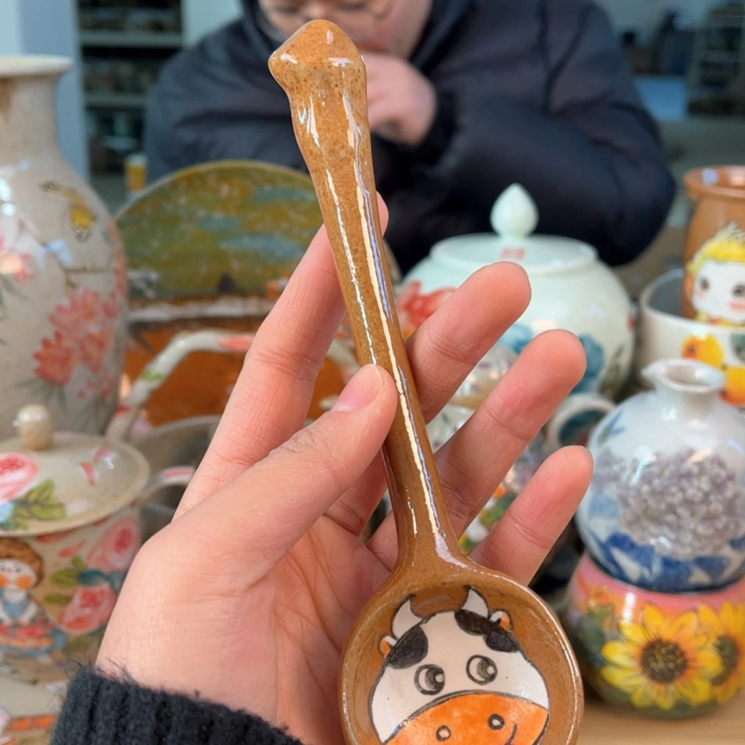 【闪购商品】陶瓷杯