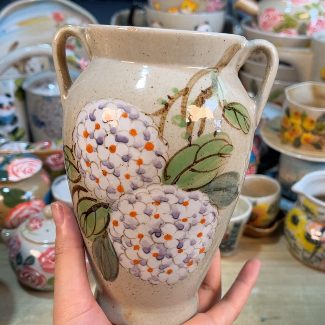 【闪购商品】杯景德镇陶瓷手工杯