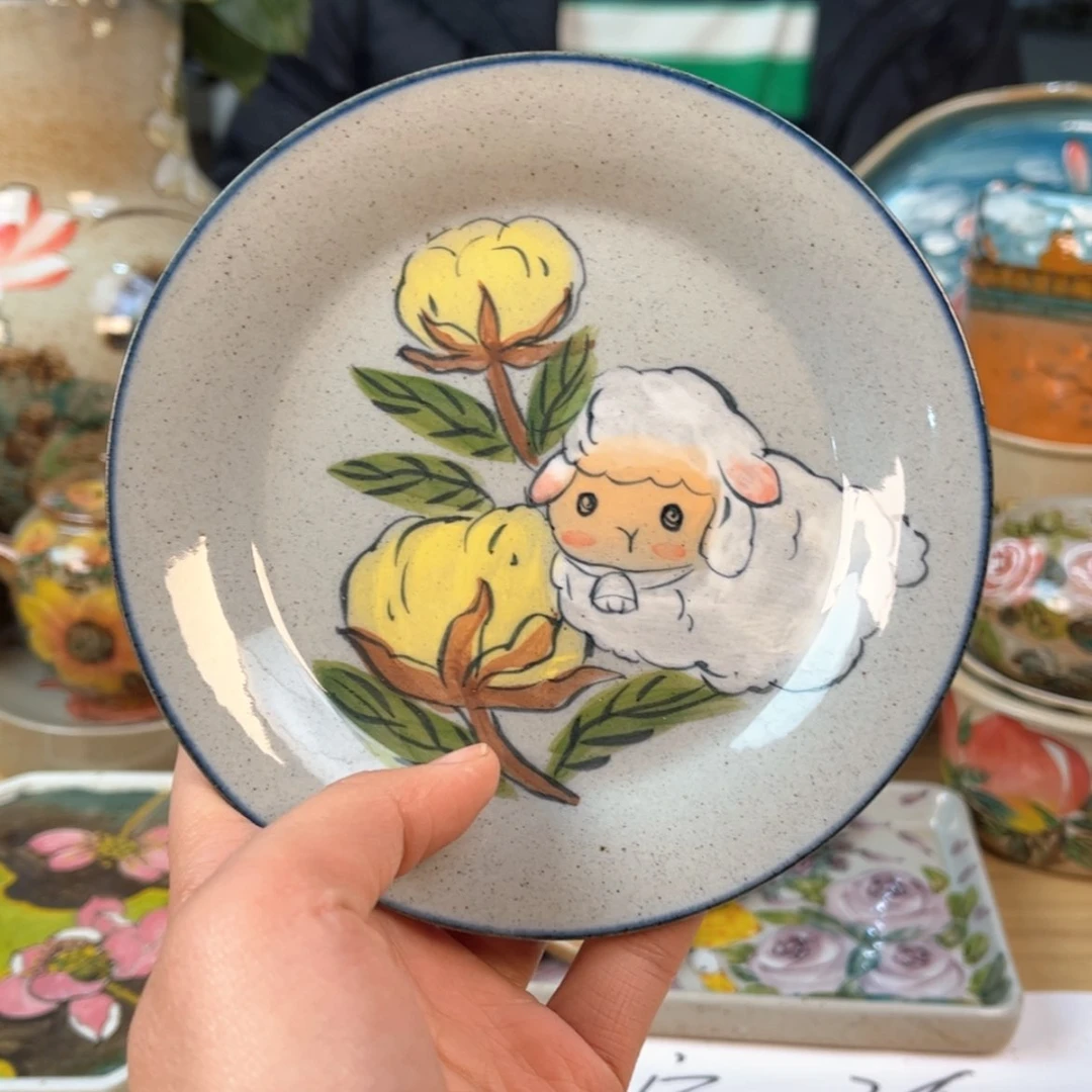 【闪购商品】陶瓷杯