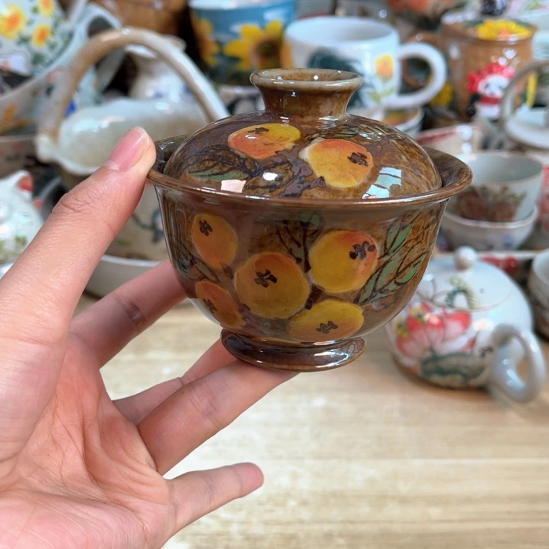 【闪购商品】景德镇陶瓷手工杯
