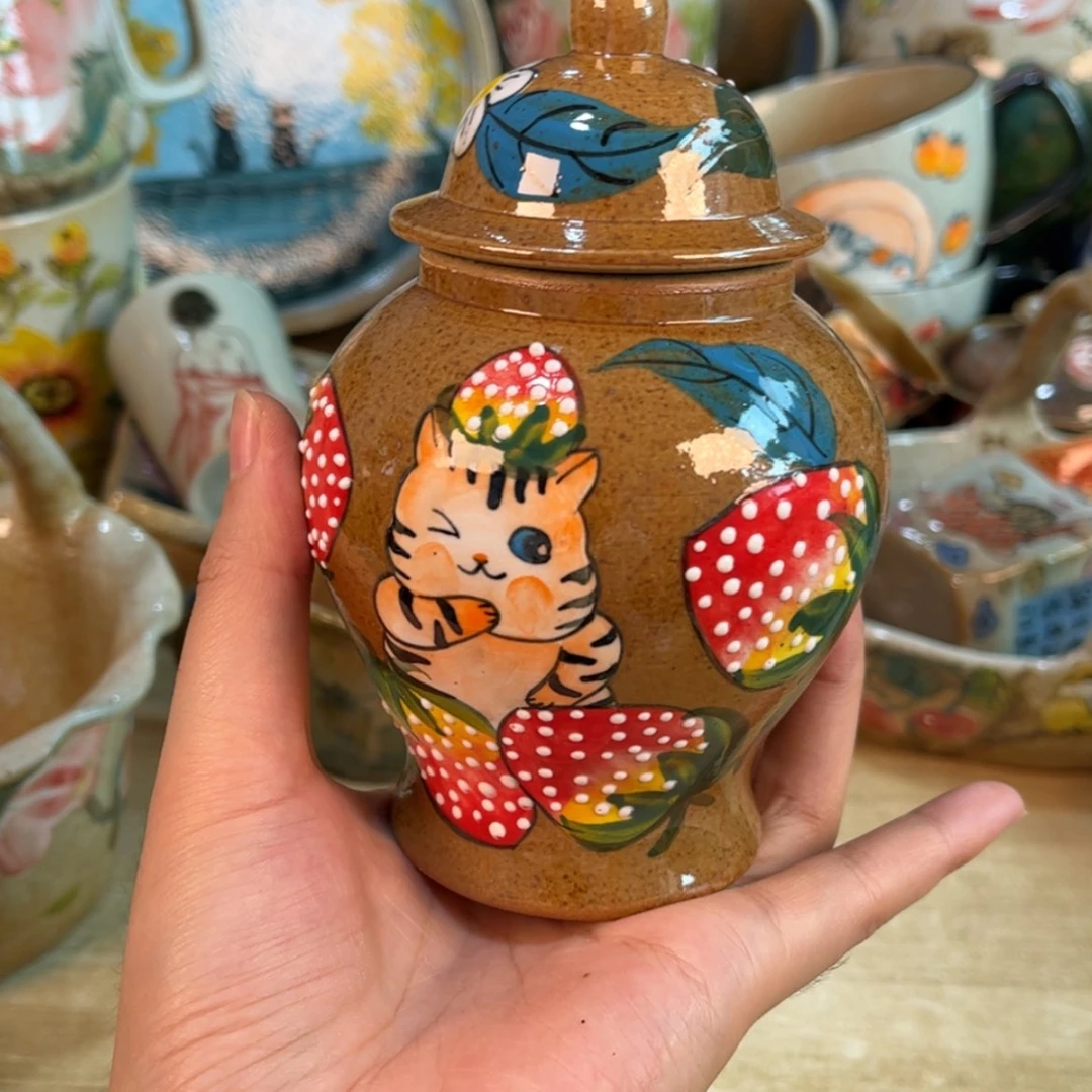 【闪购商品】杯景德镇陶瓷手工杯