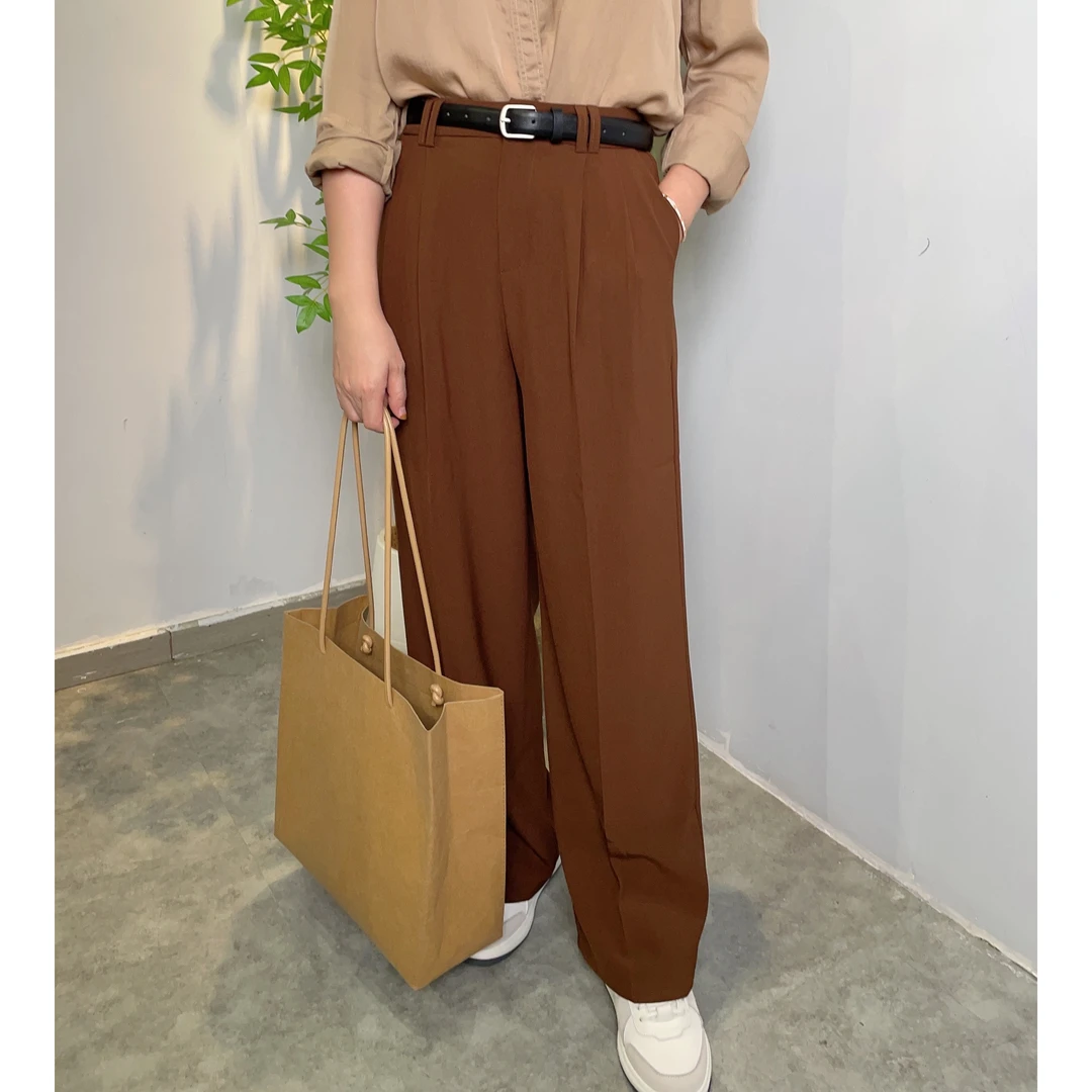 AG.BELLY/贝莉服饰夏季韩版时尚裤女001