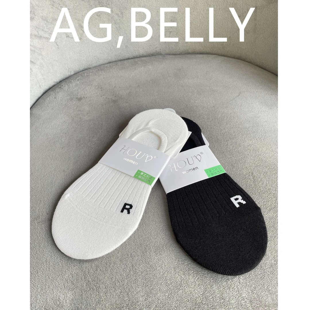 AG.BELLY/贝莉服饰夏季船袜透气亲肤