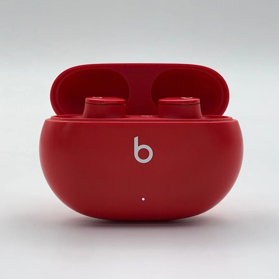 99新 BEATS Beats Studio Buds入耳式红色单机