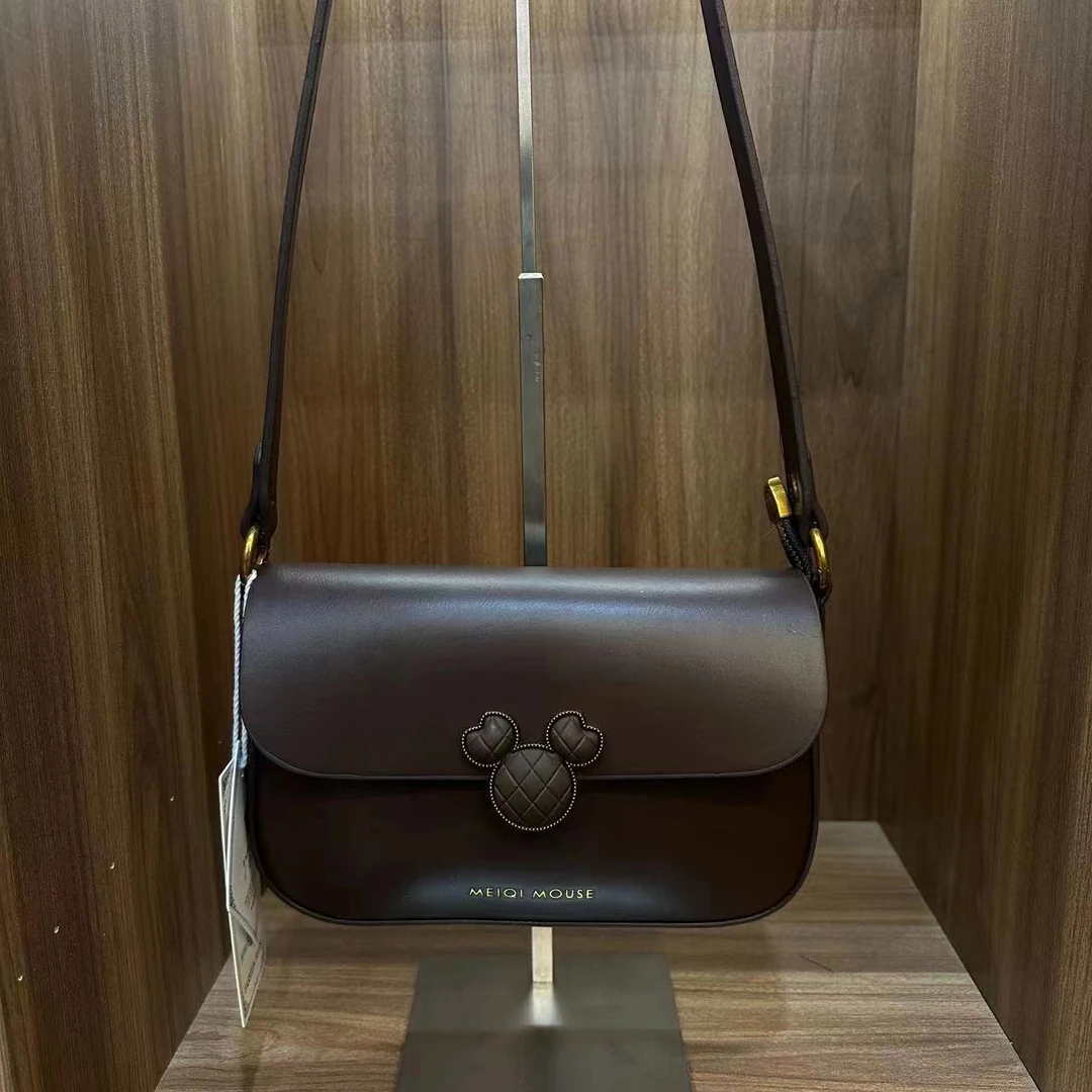 GP2166【小谷哥皮具】【无礼盒】高级质感洋气百搭单肩新款时尚单肩包