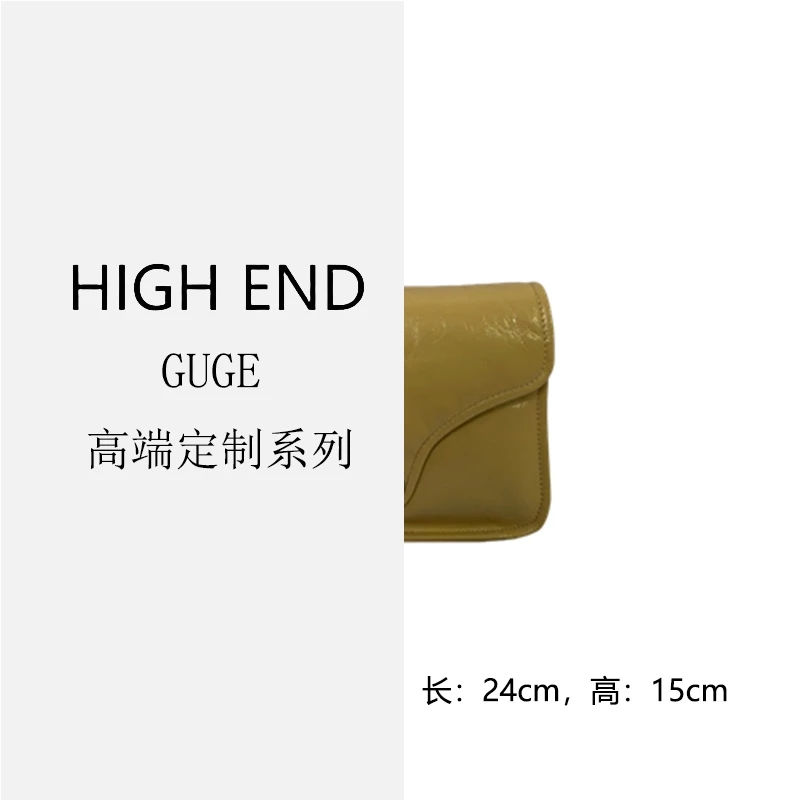 【小谷哥】真皮女包8203时尚百搭洋气潮流单肩女包休闲斜跨女士包包