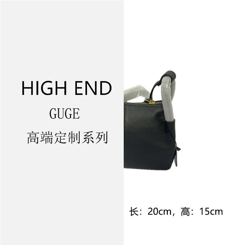 【小谷哥】黑色-8231-真皮女包时尚百搭单肩女包休闲斜跨女士包包