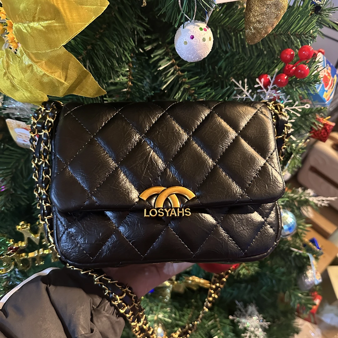 GP2249【小谷哥皮具】【无礼盒】高级质感洋气百搭单肩新款时尚单肩包