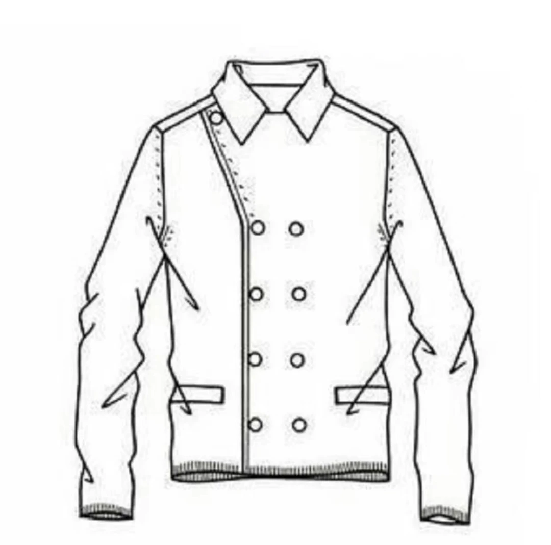 （懂得都懂）粉丝专享情加厚侣外套-1