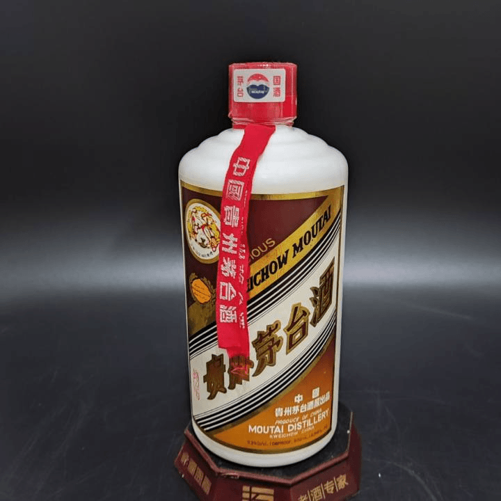 MOUTAI/茅台飞天茅台珍品2000年-8064号53度500ml