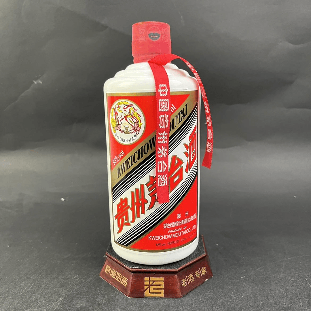 MOUTAI/茅台飞天茅台2012年-1333号53度500ml