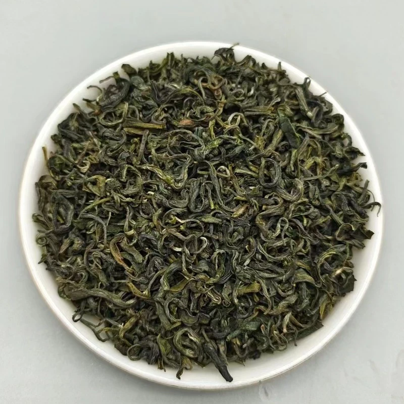 明前新茶春茶云雾绿茶鲜香浓醇回甜口粮茶办公接待茶袋装