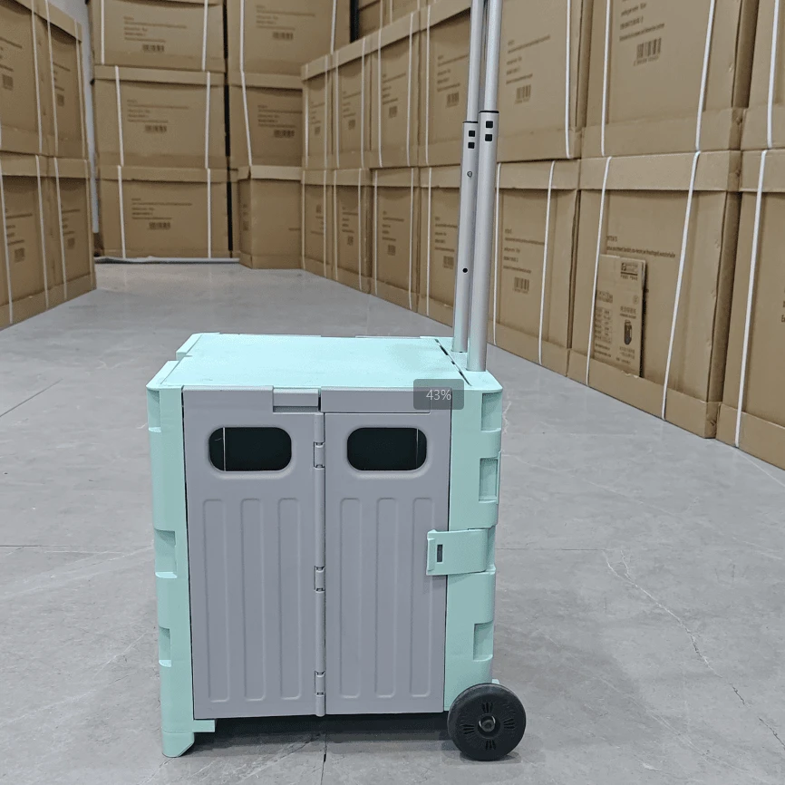 201折叠买菜车便携