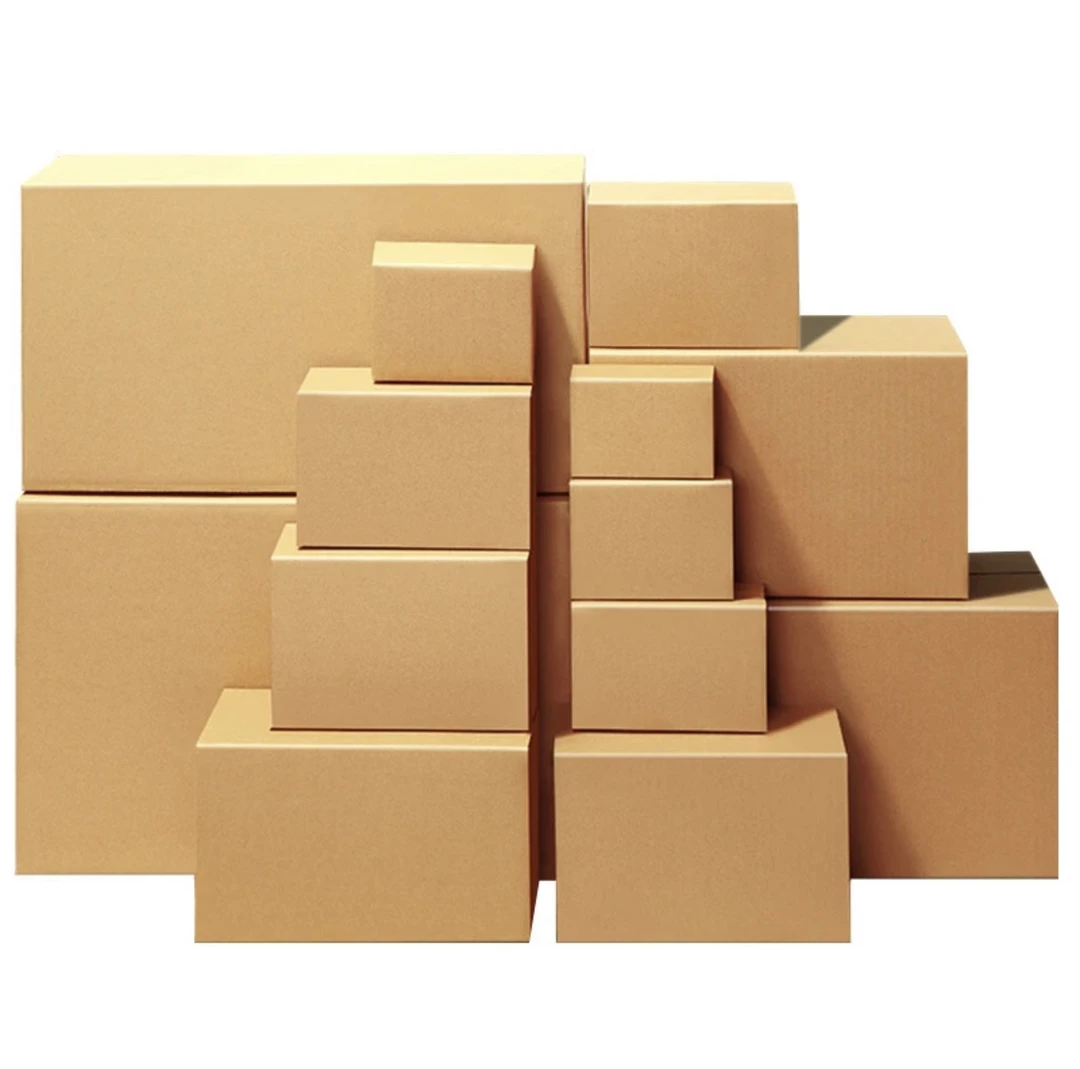 白云收纳纸箱加厚101-150号