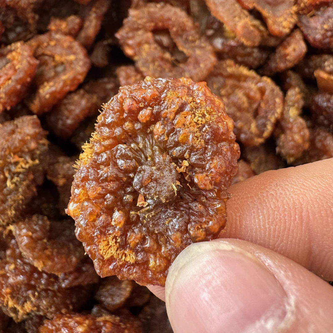 精选刺梨果脯-【净含量】250g
