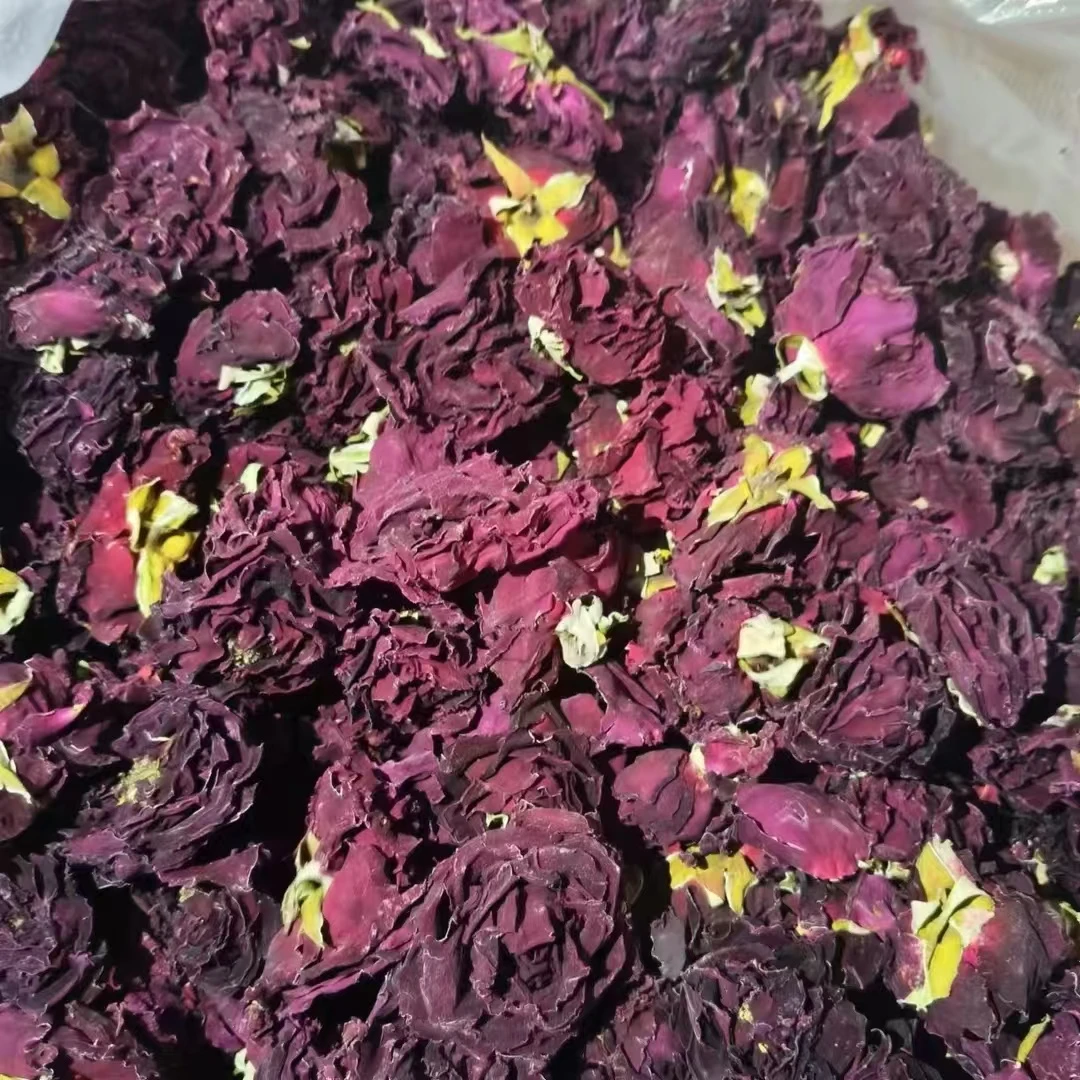 【墨红玫瑰】-净含量100g