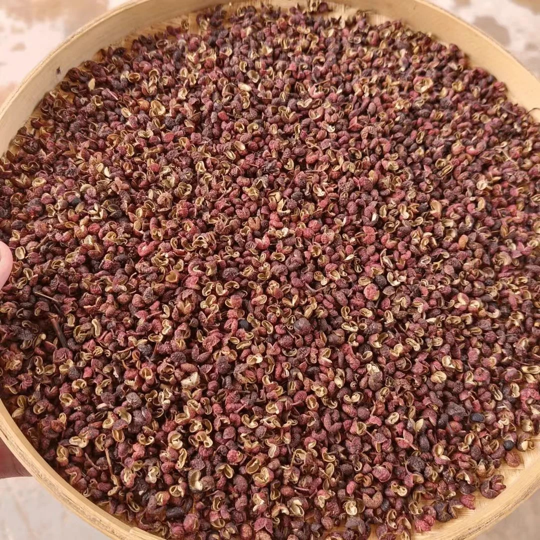 精选花椒-【净含量】100g