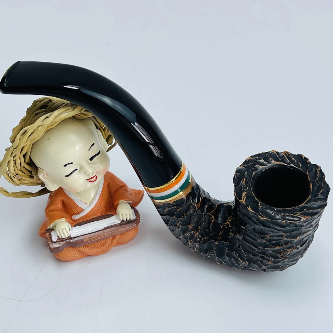05彼得森圣帕特里克节纪念斗乡土系列带彩圈3毫米烟具