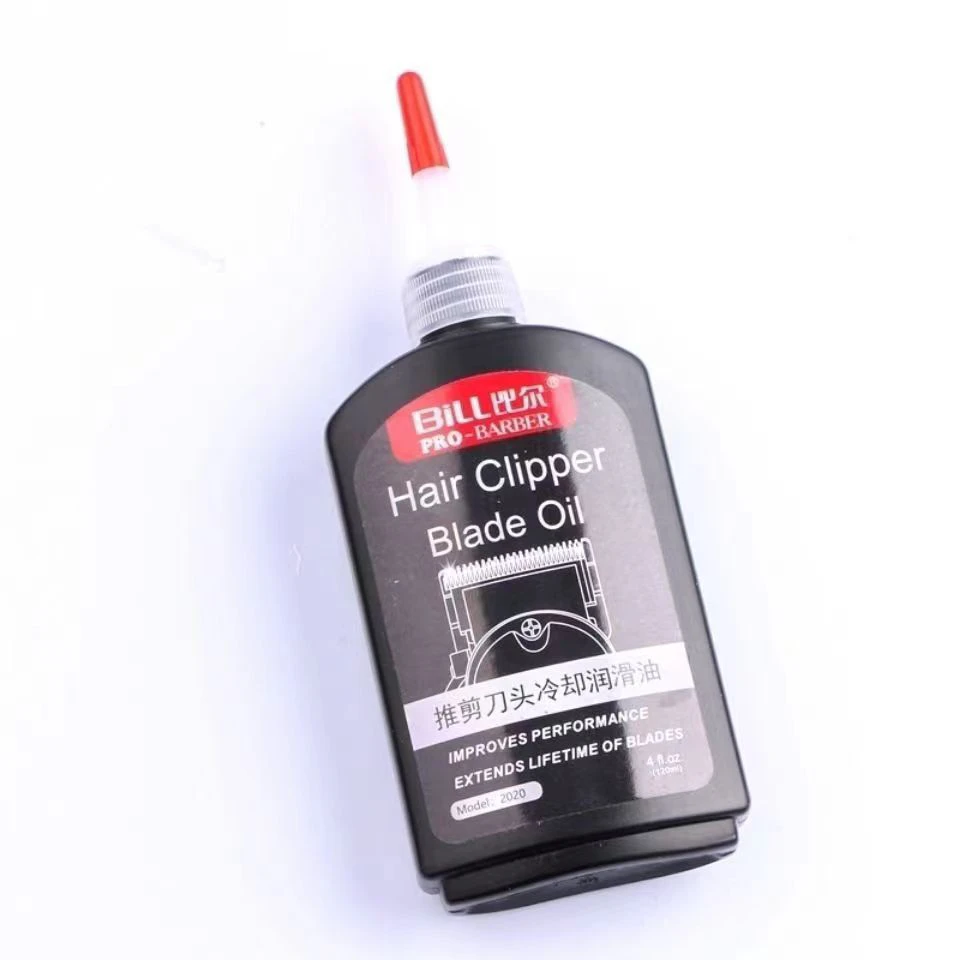 电推剪油理发器刀头润滑油剂推子剃刀保养发廊理发店专业机油