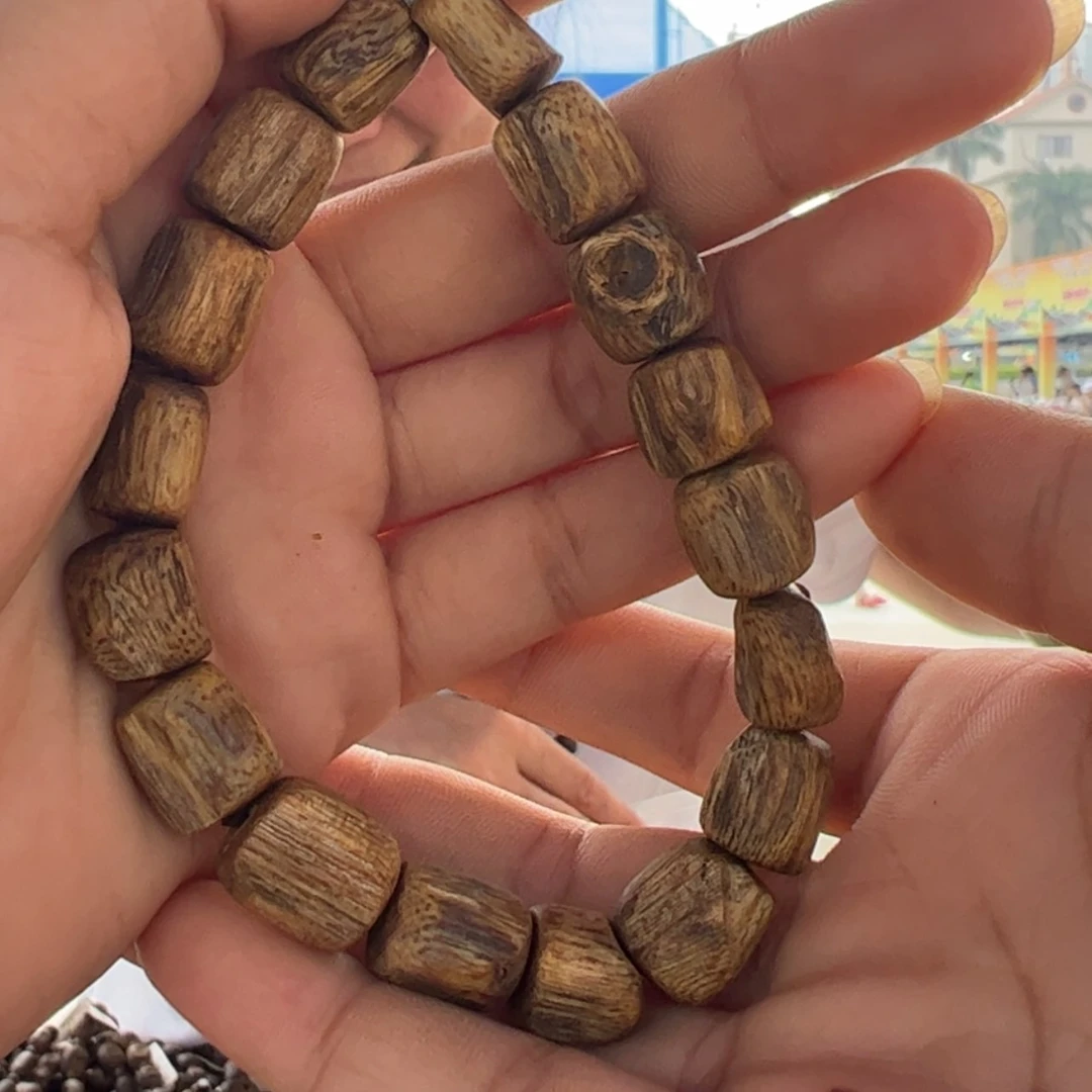 【闪购商品】沉香手串11+多样性发一条金丝油99沉