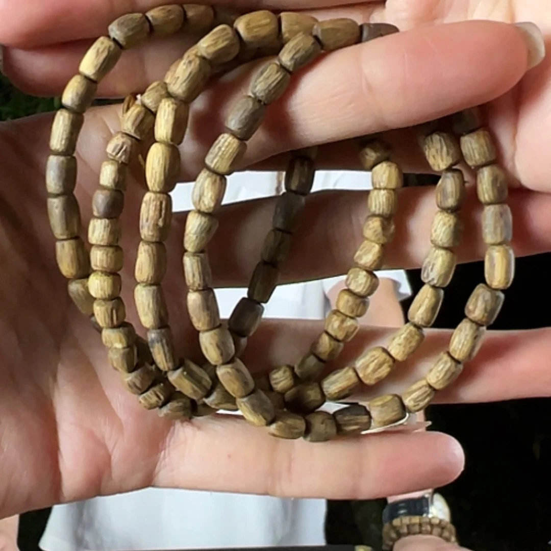 【闪购商品】沉香手串多样性发货1条，2➕乌身